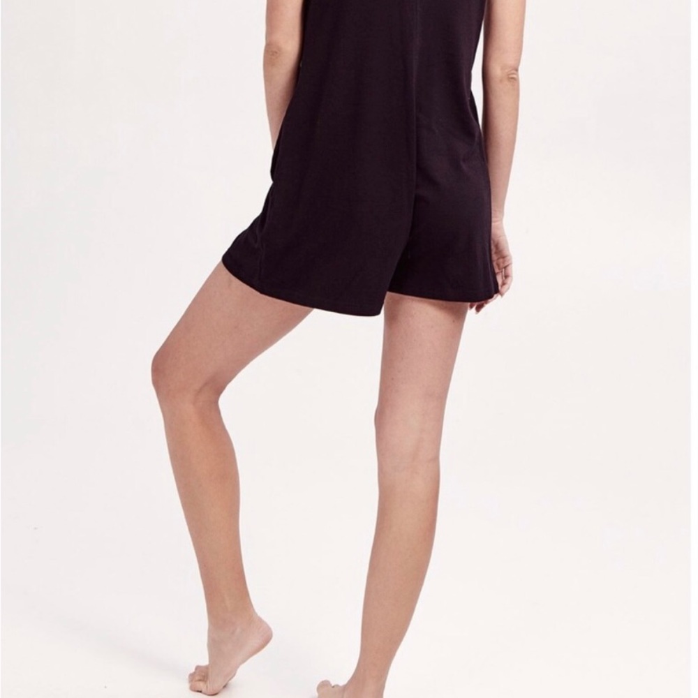 SMASH AND TESS SHORTY ROMPER